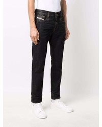 dunkelblaue Jeans von Diesel