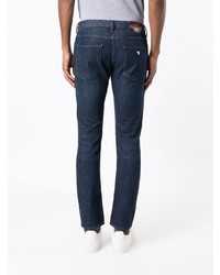 dunkelblaue Jeans von Emporio Armani