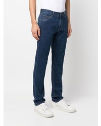 dunkelblaue Jeans von Canali