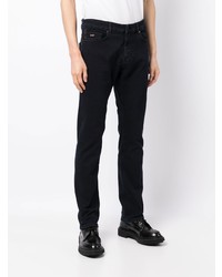 dunkelblaue Jeans von BOSS