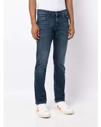 dunkelblaue Jeans von BOSS