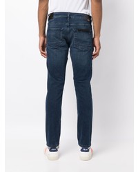 dunkelblaue Jeans von BOSS