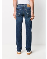 dunkelblaue Jeans von Jacob Cohen