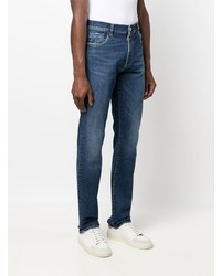 dunkelblaue Jeans von Billionaire