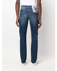 dunkelblaue Jeans von Billionaire