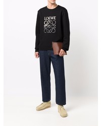 dunkelblaue Jeans von Loewe