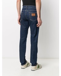 dunkelblaue Jeans von Dolce & Gabbana