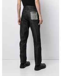 dunkelblaue Jeans von Jil Sander