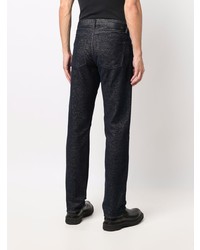 dunkelblaue Jeans von Giorgio Armani