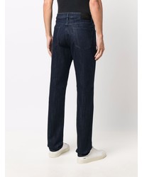 dunkelblaue Jeans von Z Zegna