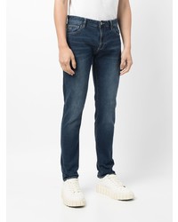 dunkelblaue Jeans von Armani Exchange