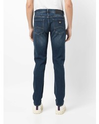 dunkelblaue Jeans von Armani Exchange