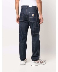 dunkelblaue Jeans von Carhartt WIP