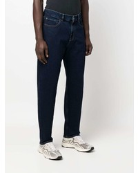 dunkelblaue Jeans von Moncler