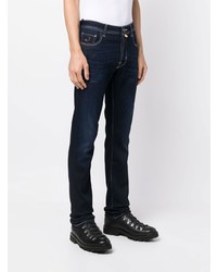 dunkelblaue Jeans von Jacob Cohen