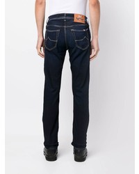 dunkelblaue Jeans von Jacob Cohen