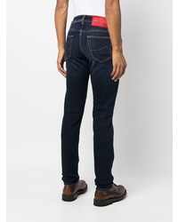 dunkelblaue Jeans von Jacob Cohen