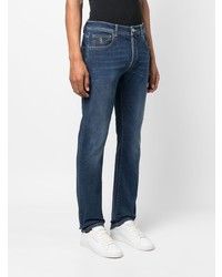 dunkelblaue Jeans von Billionaire