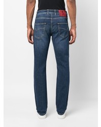 dunkelblaue Jeans von Billionaire