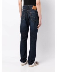 dunkelblaue Jeans von Levi's