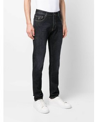 dunkelblaue Jeans von Peserico