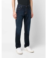 dunkelblaue Jeans von Peserico