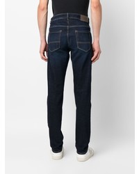 dunkelblaue Jeans von Peserico