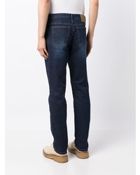 dunkelblaue Jeans von Man On The Boon.