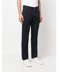 dunkelblaue Jeans von Brioni