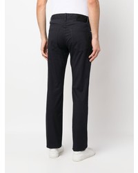 dunkelblaue Jeans von Brioni