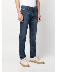 dunkelblaue Jeans von Emporio Armani