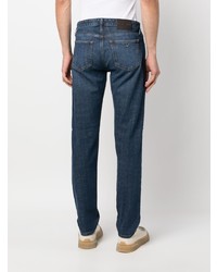 dunkelblaue Jeans von Emporio Armani