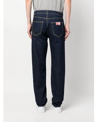 dunkelblaue Jeans von Kenzo