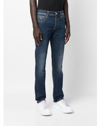 dunkelblaue Jeans von Billionaire