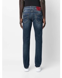 dunkelblaue Jeans von Billionaire