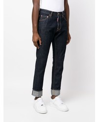 dunkelblaue Jeans von DSQUARED2