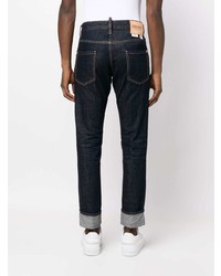 dunkelblaue Jeans von DSQUARED2