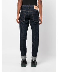 dunkelblaue Jeans von DSQUARED2