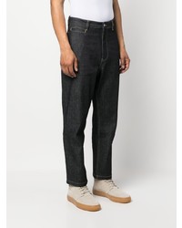 dunkelblaue Jeans von Studio Nicholson