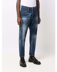 dunkelblaue Jeans von Philipp Plein