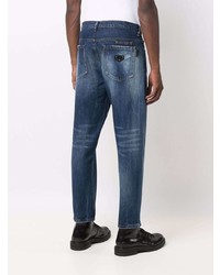 dunkelblaue Jeans von Philipp Plein