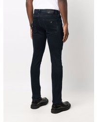 dunkelblaue Jeans von Emporio Armani