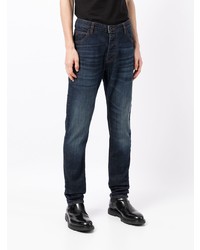 dunkelblaue Jeans von Emporio Armani