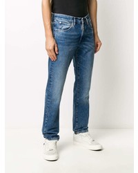 dunkelblaue Jeans von Off-White