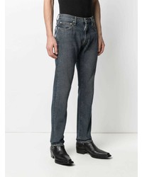 dunkelblaue Jeans von Off-White