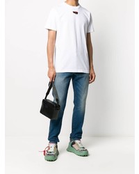 dunkelblaue Jeans von Off-White