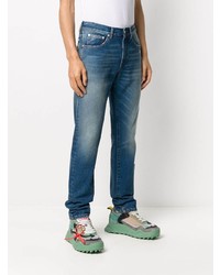 dunkelblaue Jeans von Off-White