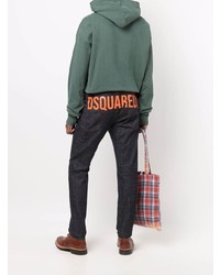 dunkelblaue Jeans von DSQUARED2