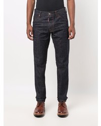 dunkelblaue Jeans von DSQUARED2