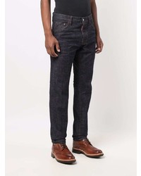 dunkelblaue Jeans von DSQUARED2